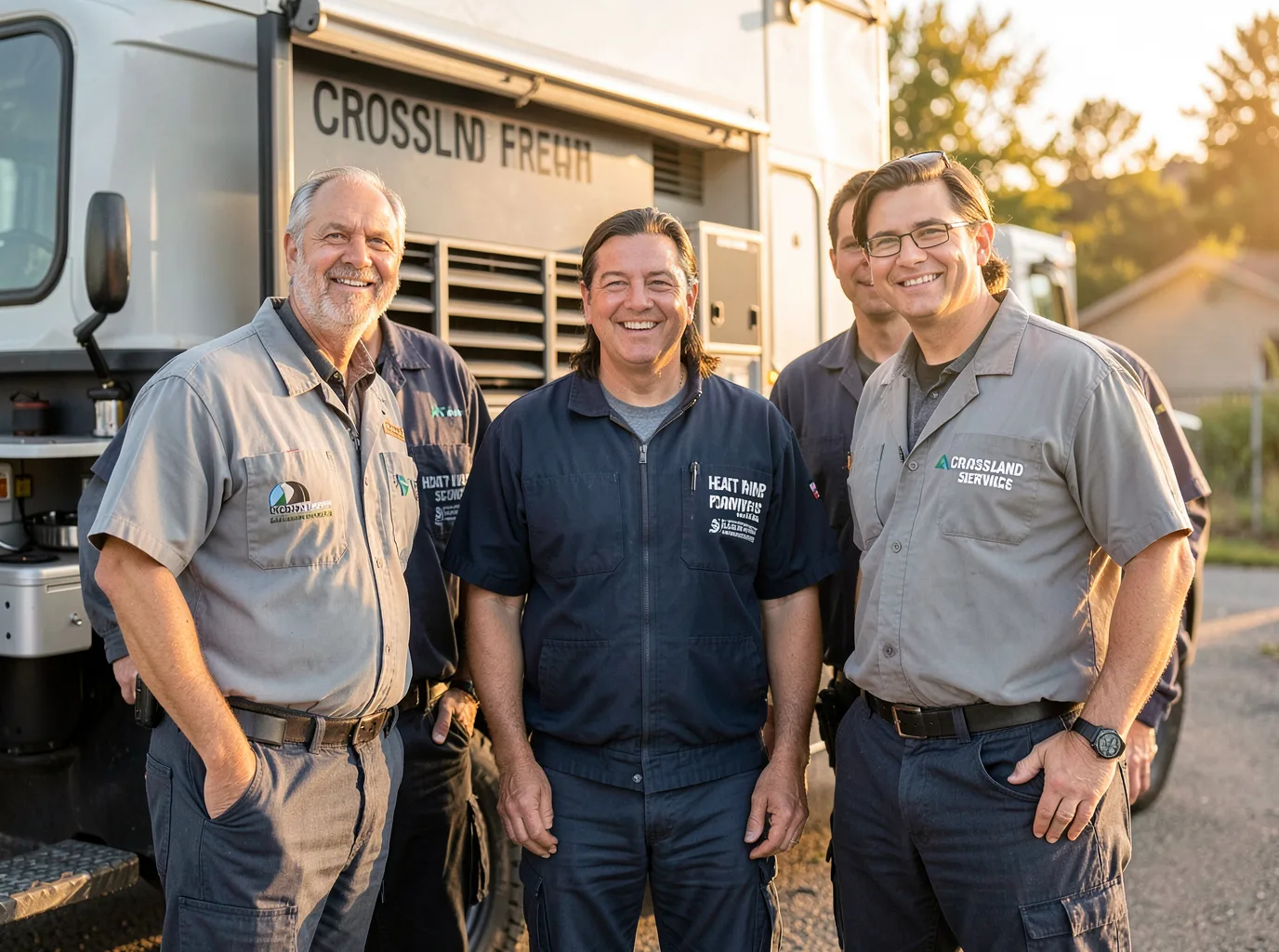 Heat Pump Installation company in Oakville, IA