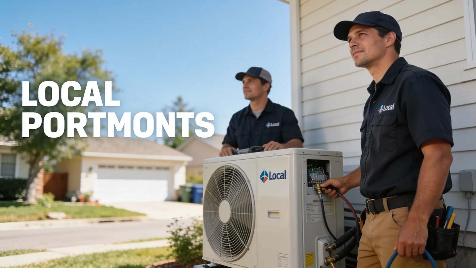 Heat Pump Installation in Oakville, IA near me